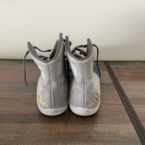 adidas Shoes Adidas Mens Pretereo Iii Wrestling Shoeswhite Poshmark